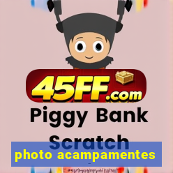 photo acampamentes
